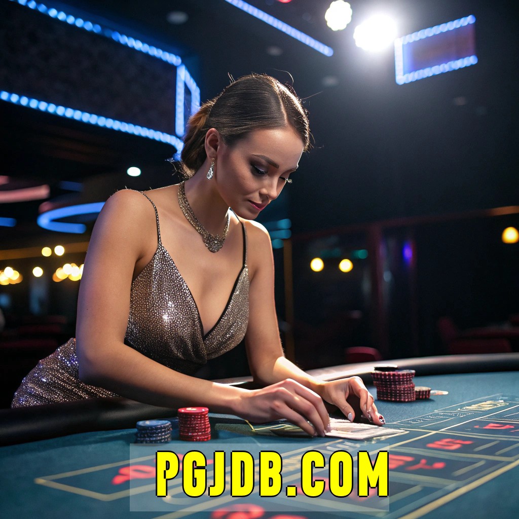 pgjdb: Jogos de mesa ao vivo para jogadores brasileiros